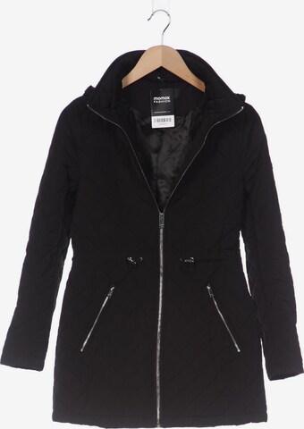 DKNY Jacket & Coat in XS in Black: front