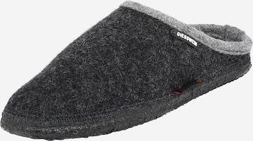 GIESSWEIN Slippers 'Dannheim' in Grey: front