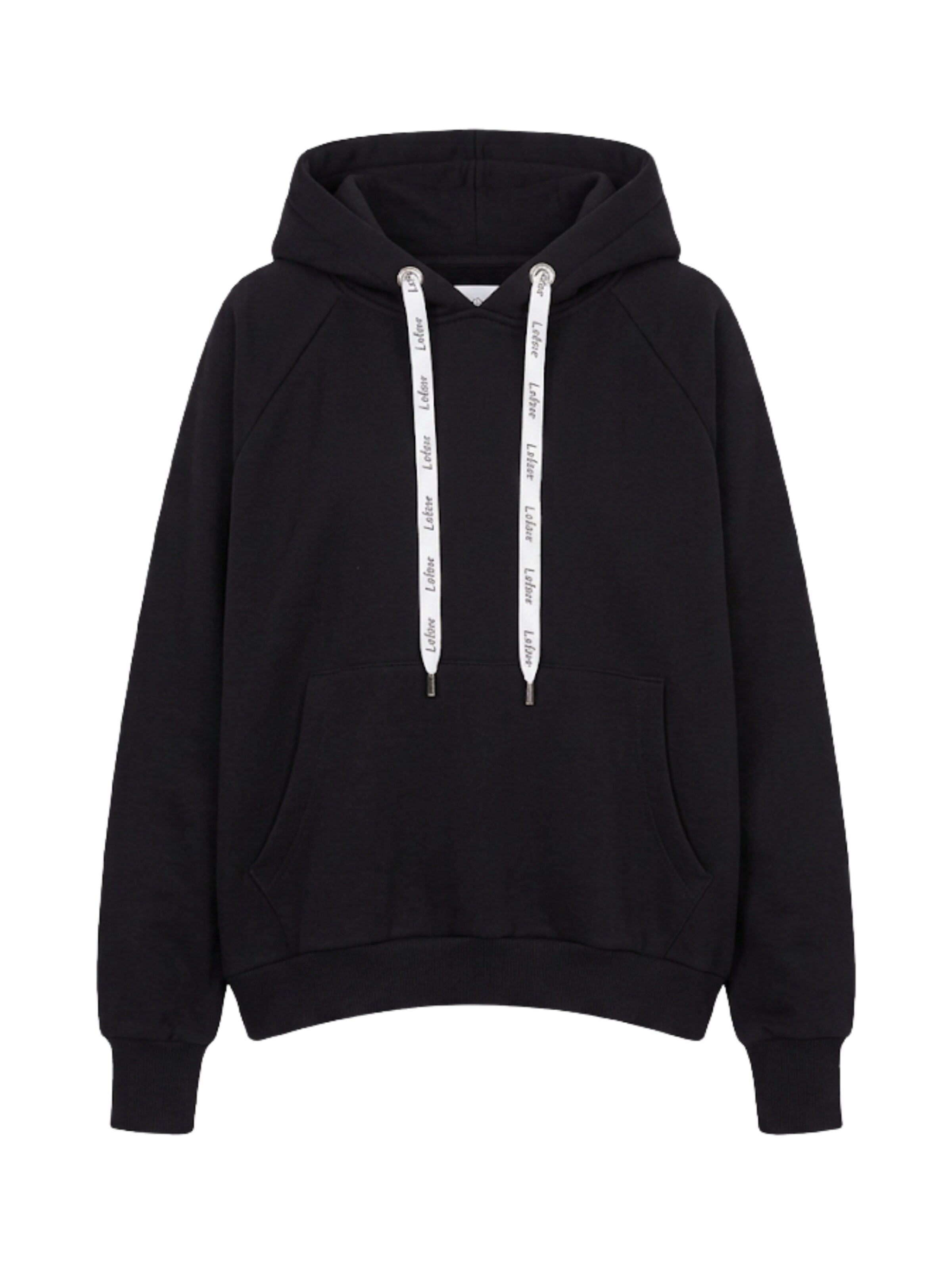 LeGer by Lena Gercke Sweatshirt 'Hayley' in XS in de kleur Zwart, Productweergave