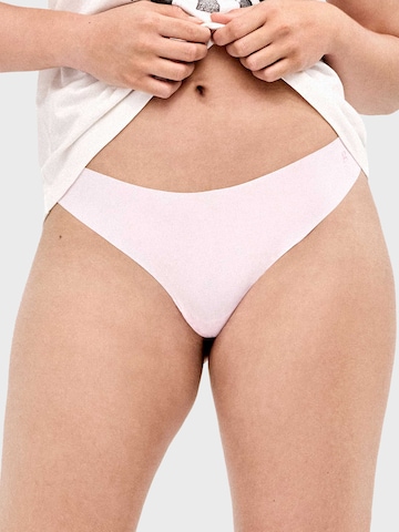 Gisela String bugyik ' ' - rózsaszín