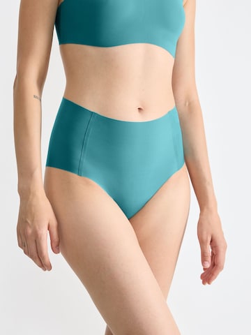 Slip ' Blue ZERO Feel 2.0 ' SLOGGI en bleu