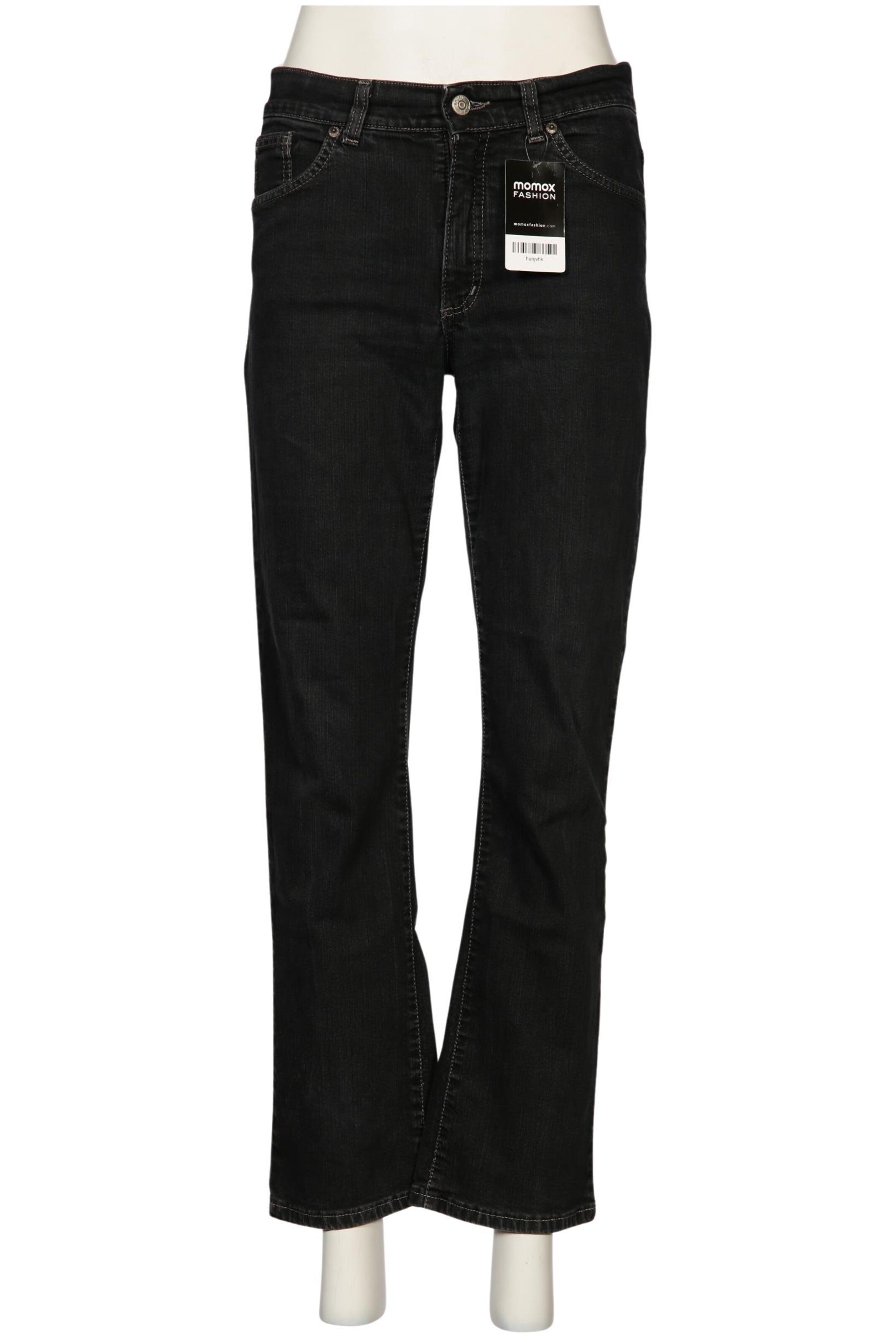 Angels Jeans in 30-31 in Black: front