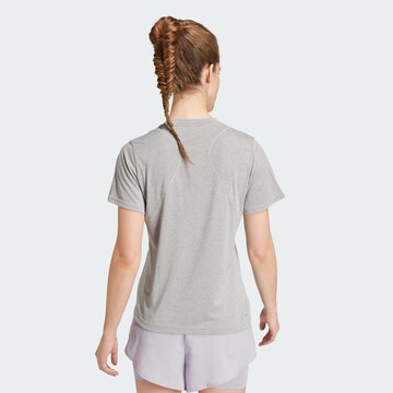 ADIDAS PERFORMANCE Functioneel shirt 'Designed for Training' in Grijs