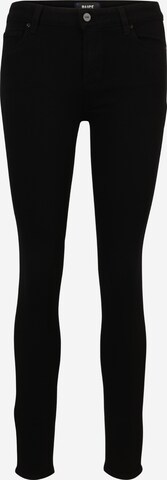 PAIGE Skinny Jeans 'VERDUGO' in Black: front