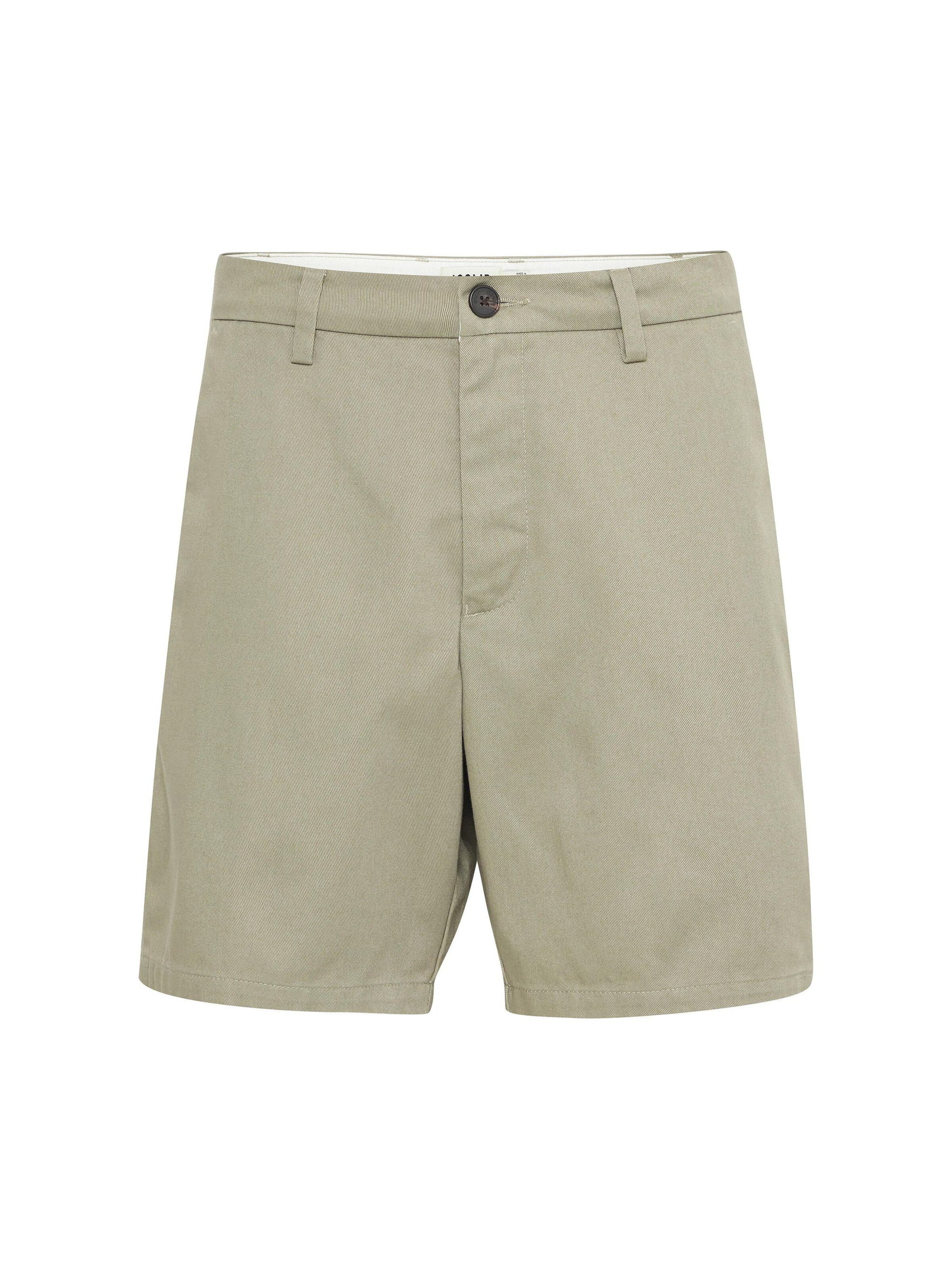 !Solid - Pantalón chino ' SDEldric ' en beige: frente