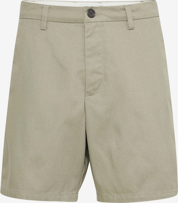 !Solid Chino ' SDEldric ' in Beige: voorkant