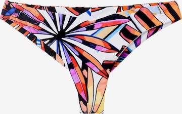 Desigual Bikinibroek 'Playa' in Wit: voorkant