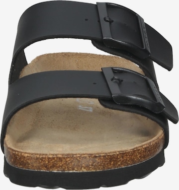 ROHDE Mules in Black