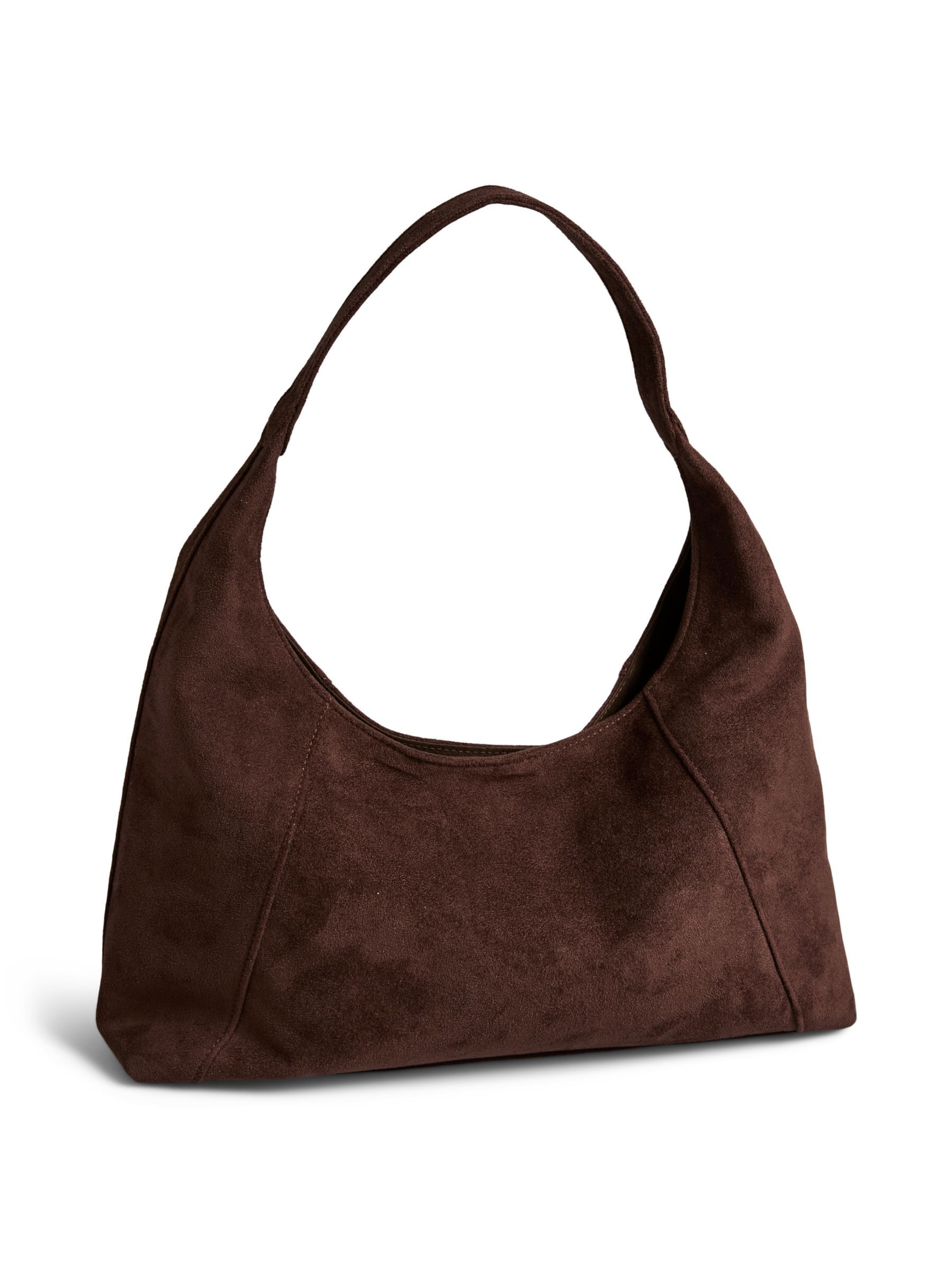 PIECES Bolso de hombro 'PCJoye Festival' en One Size en chocolate, Vista del producto