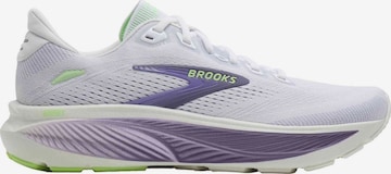 BROOKS Laufschuh '1204821B194 GHOST 18 W' in Weiß: Vorderseite