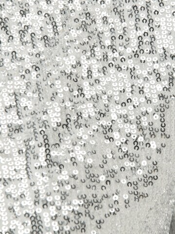 Vila Petite Between-Season Jacket 'SIGRID' in Silver