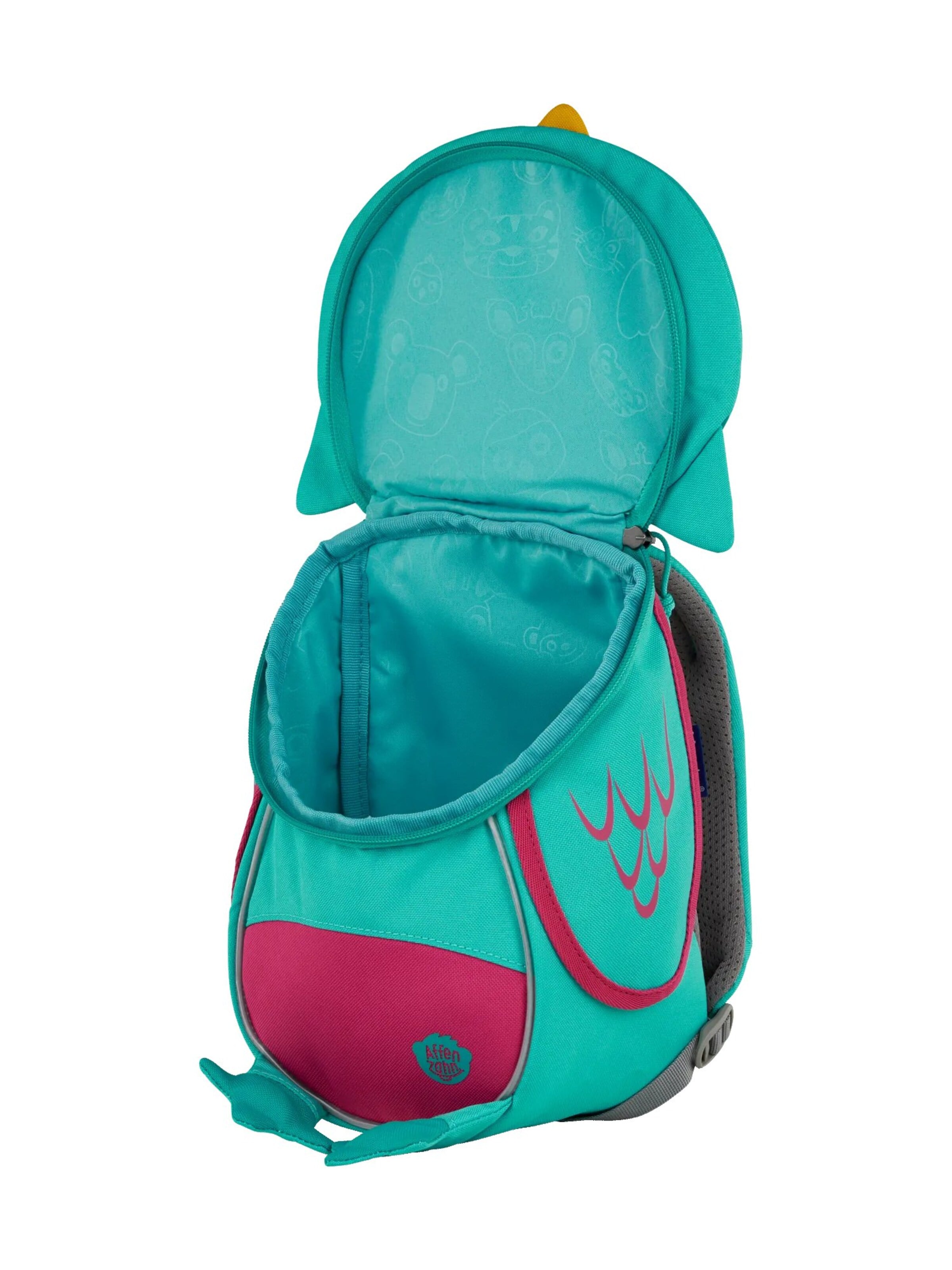 Affenzahn Backpack 'Kleiner Freund' in Purple