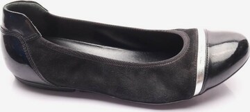 HOGAN Flats & Loafers in 37 in Black: front