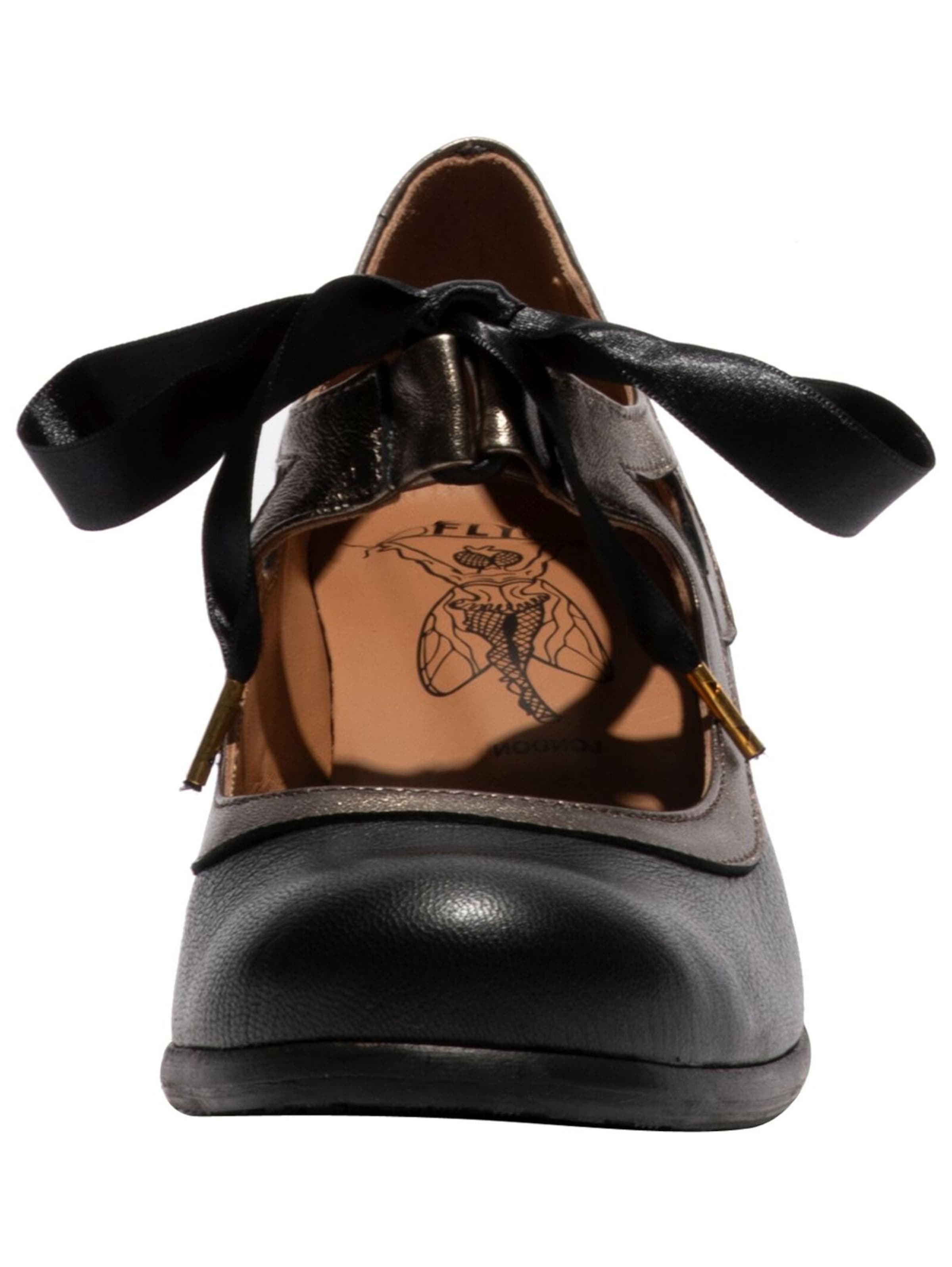 Escarpins FLY LONDON en noir