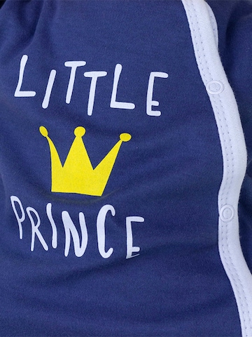 Baby Sweets Nachtkledij 'Little Prince' in Blauw