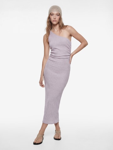 Koton Kleid in Lila