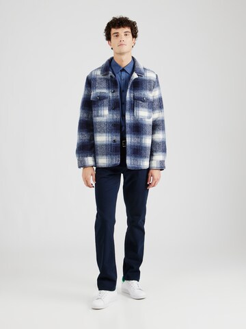 Jack's Regular fit Πουκάμισο σε μπλε