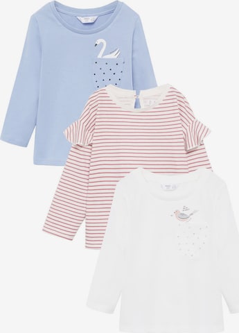 MANGO KIDS Shirt 'Marinap-i' in Mischfarben: predná strana