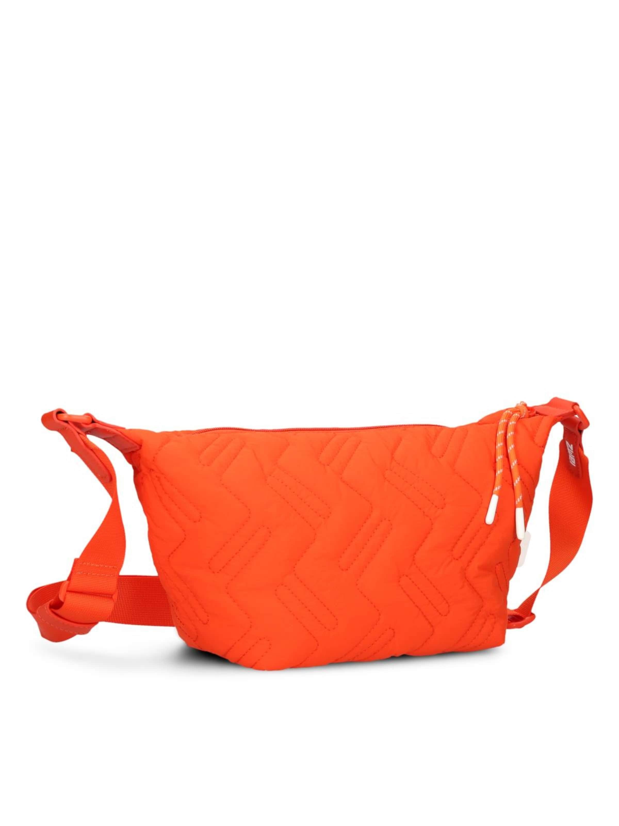 ZWEI Handtasche 'CLEO CL60'‌‌‌‌ in Orange: Vorderseite