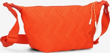 ZWEI Handtasche 'CLEO CL60' in Orange: Vorderseite