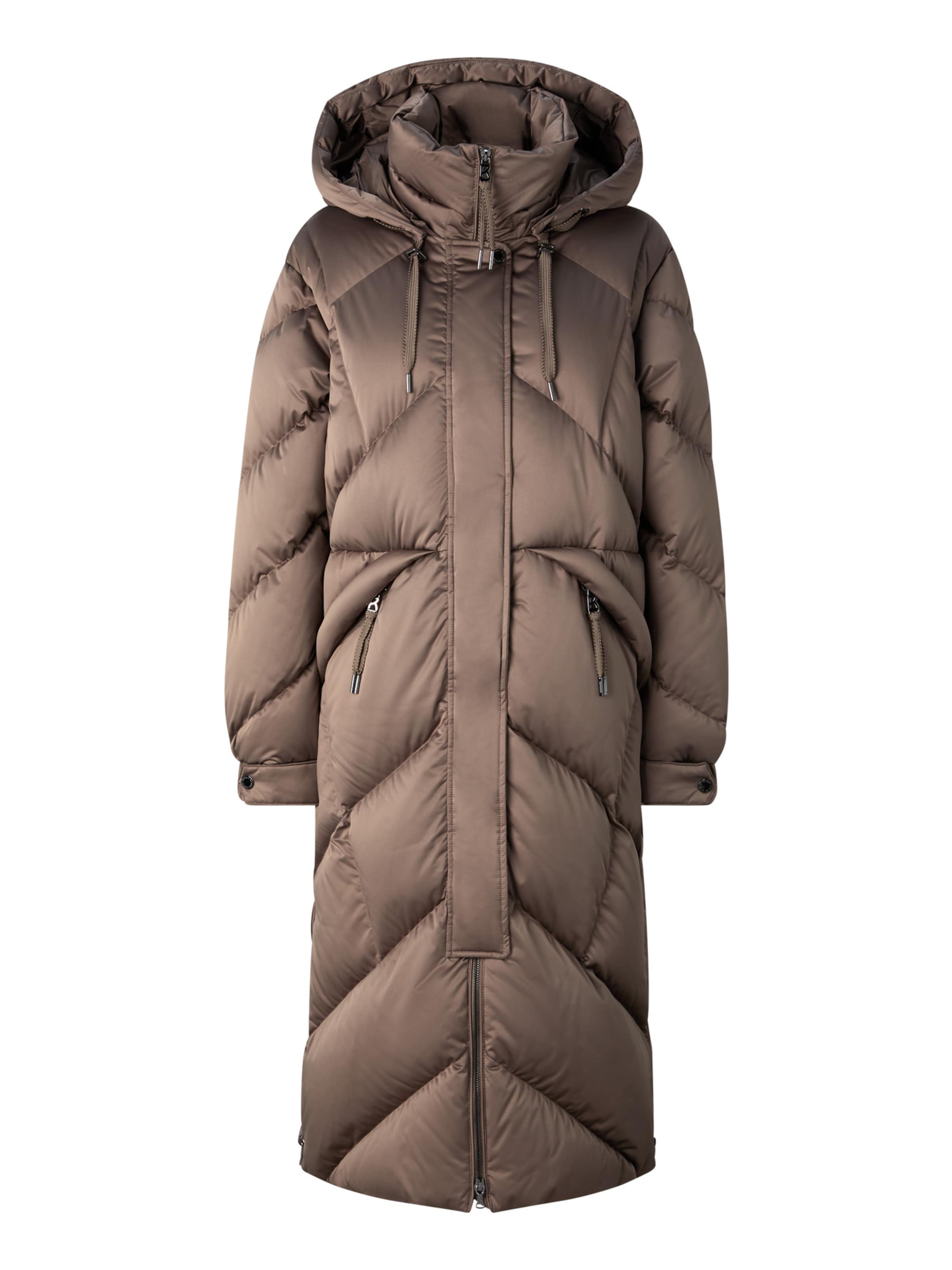 BOGNER Outdoor jacket 'Ginny' in XS in Brown, Item view