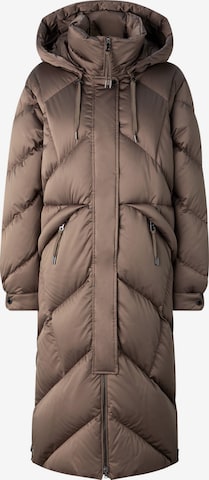 BOGNER Mantel 'Ginny' in Braun: Vorderseite