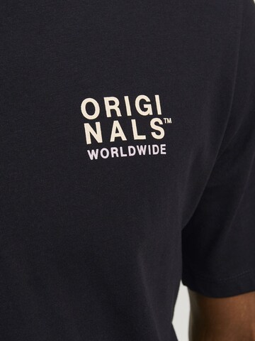 T-Shirt JACK & JONES en noir