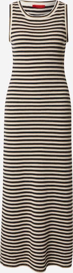 Rochie tricotat 'DETROIT' MAX&Co. pe bleumarin / brocart / alb, Vizualizare produs