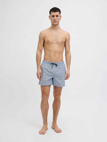 Pantaloncini da bagno 'JPSTMaui' di JACK & JONES in blu