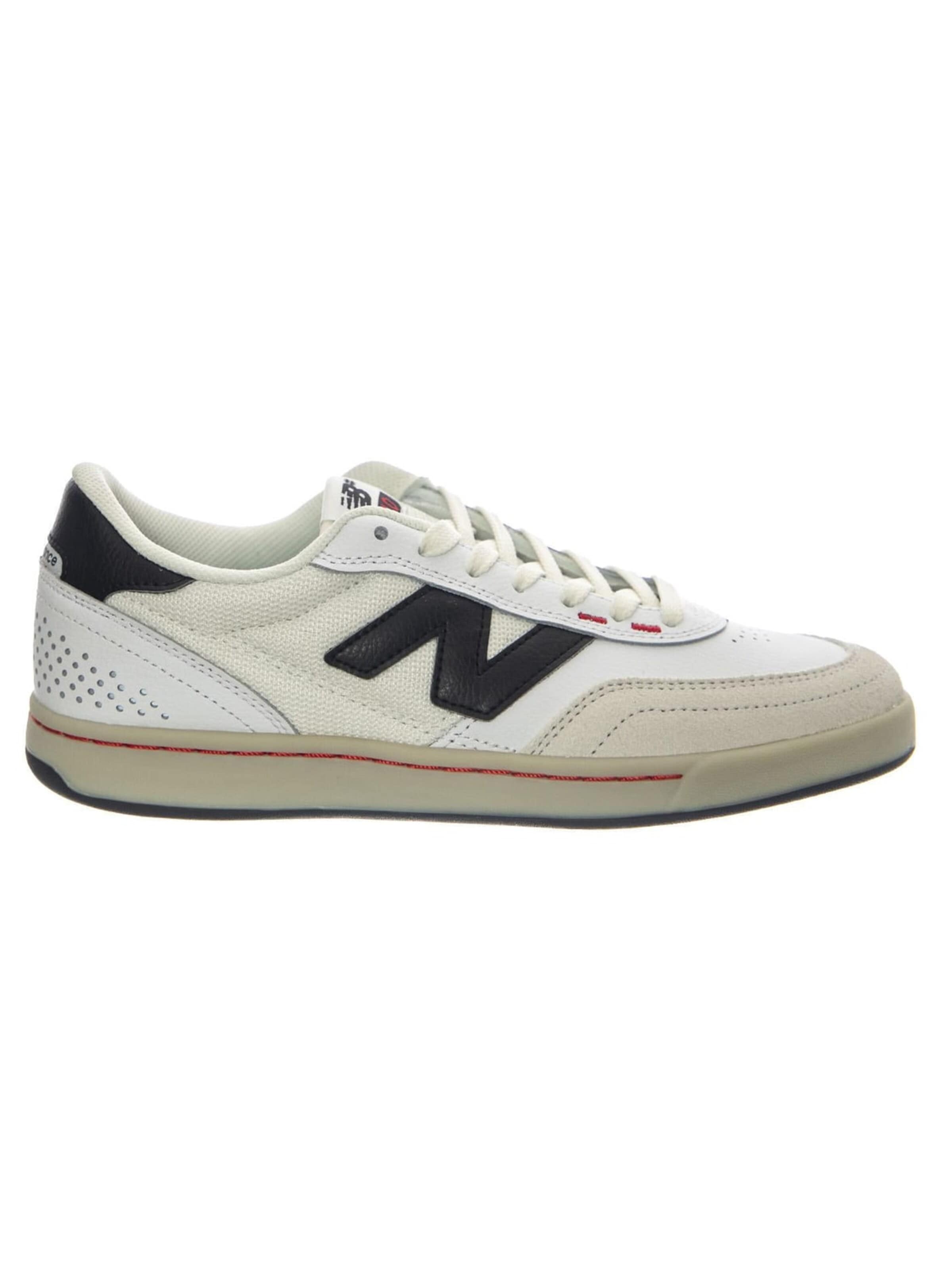 new balance Sneakersy niskie 'Numeric NM440NO2 White Suede/Mesh' w kolorze biały