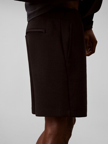 Calvin Klein Sport Regular Sportshorts in Schwarz