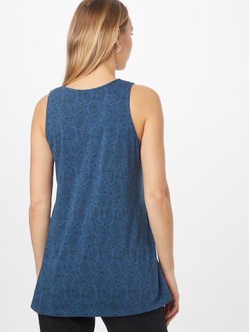 bleed clothing Top in Blue