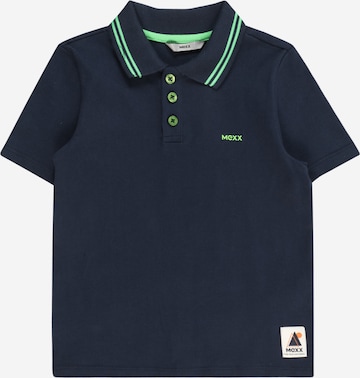 MEXX Poloshirt in Blau: predná strana