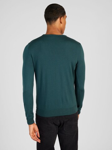 HUGO - Jersey 'San Cedric-M1' en verde