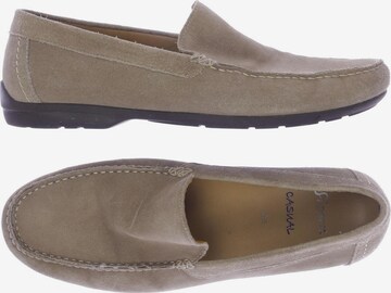 SIOUX Flats & Loafers in 42,5 in Beige: front