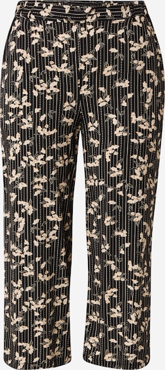 Soyaconcept Trousers 'Ohio' in Beige / Black, Item view