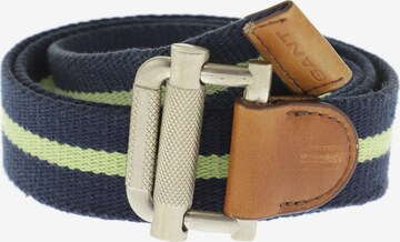 GANT Belt & Suspenders in One size in Blue: front