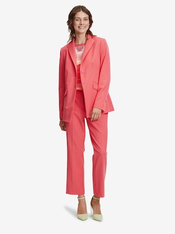 Blazer di Betty Barclay in arancione