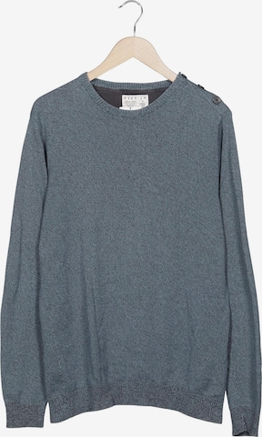 JACK & JONES Pullover L in Blau: Vorderseite