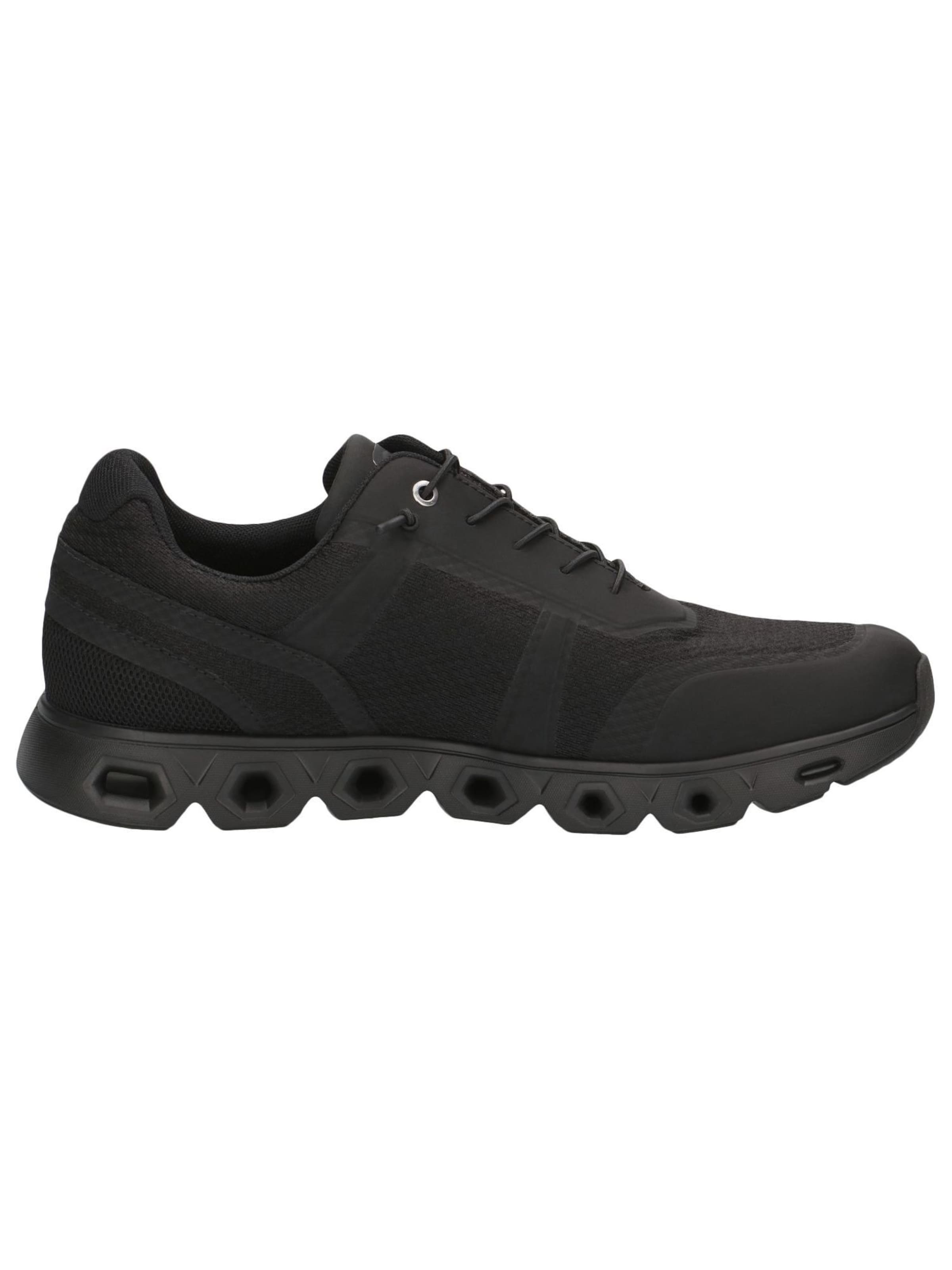 CAPRICE Sneaker in Schwarz