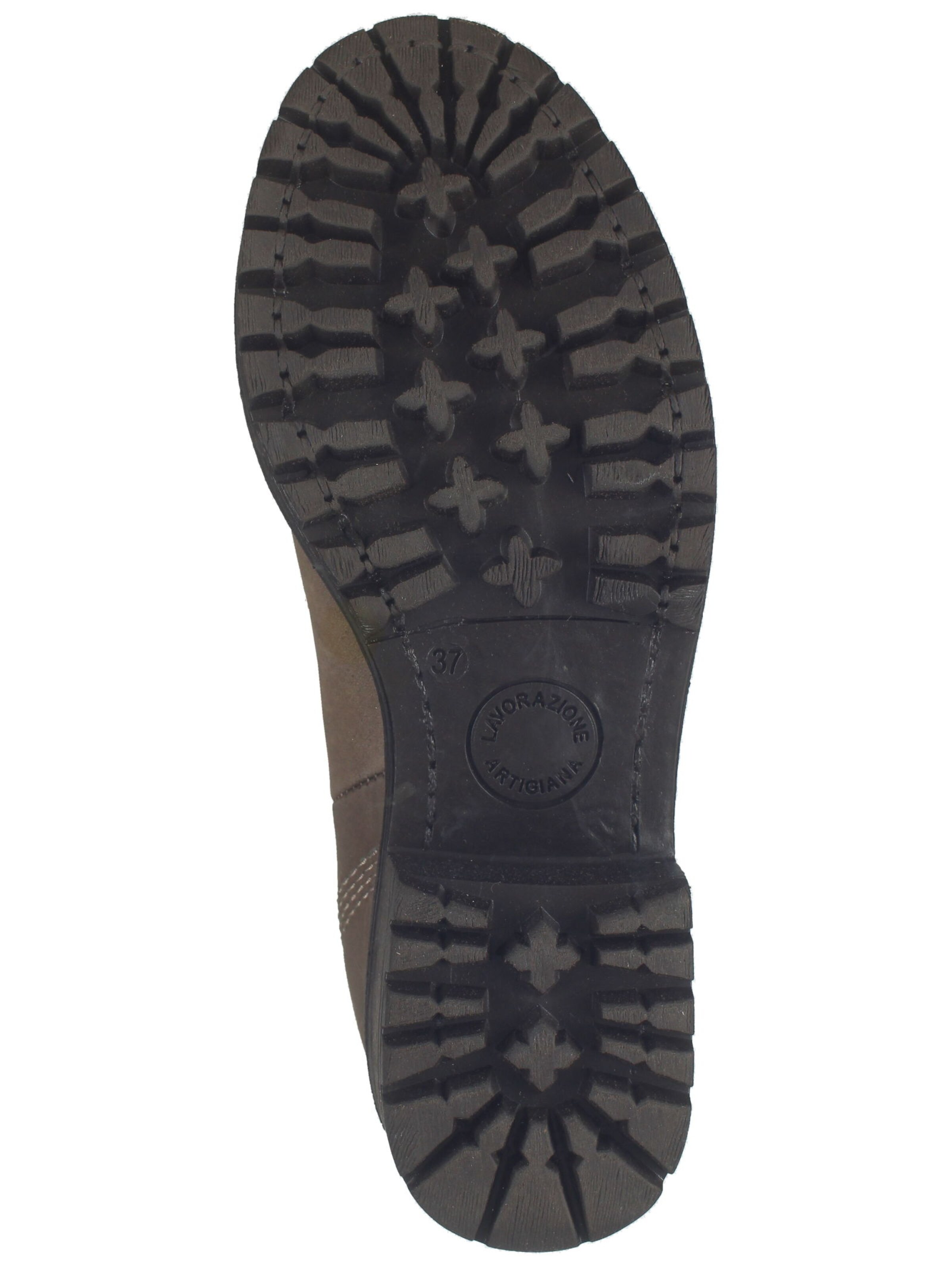 LAZAMANI Chelsea Boots in Beige