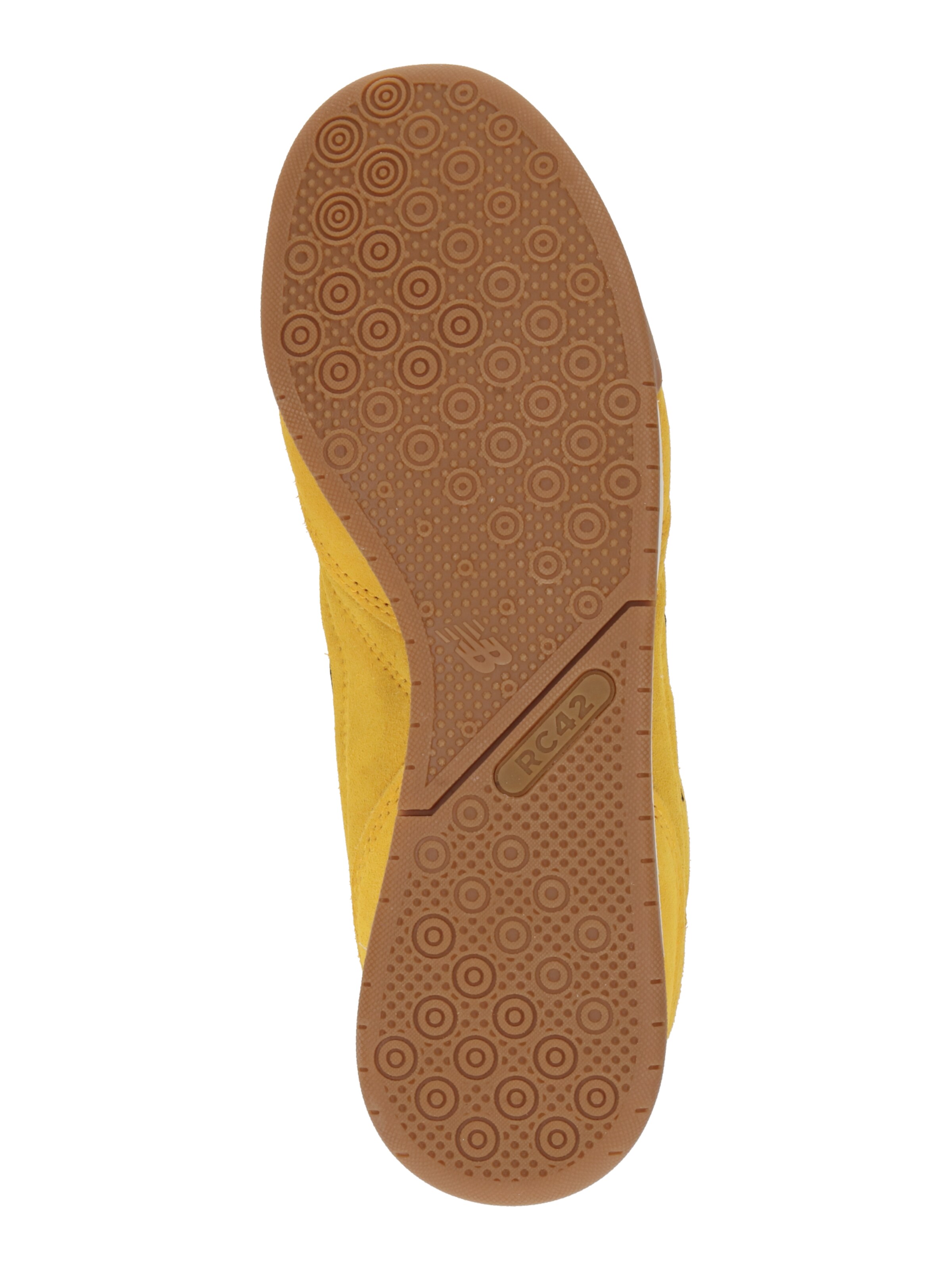 new balance Ниски маратонки 'RC42' в жълто