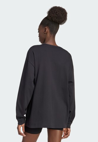 T-shirt 'Essentials' ADIDAS ORIGINALS en noir