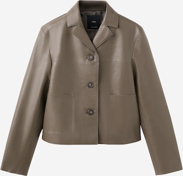 MANGOPrijelazna jakna 'Sabi' - zelena boja: prednji dio