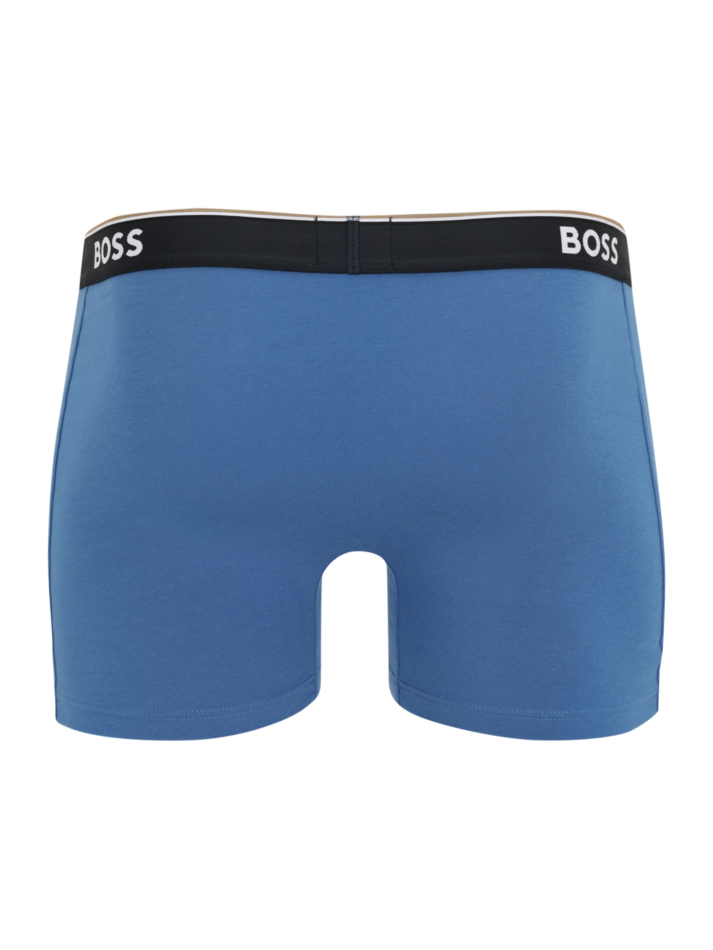 BOSS Шорты Боксеры 'Power' в Синий