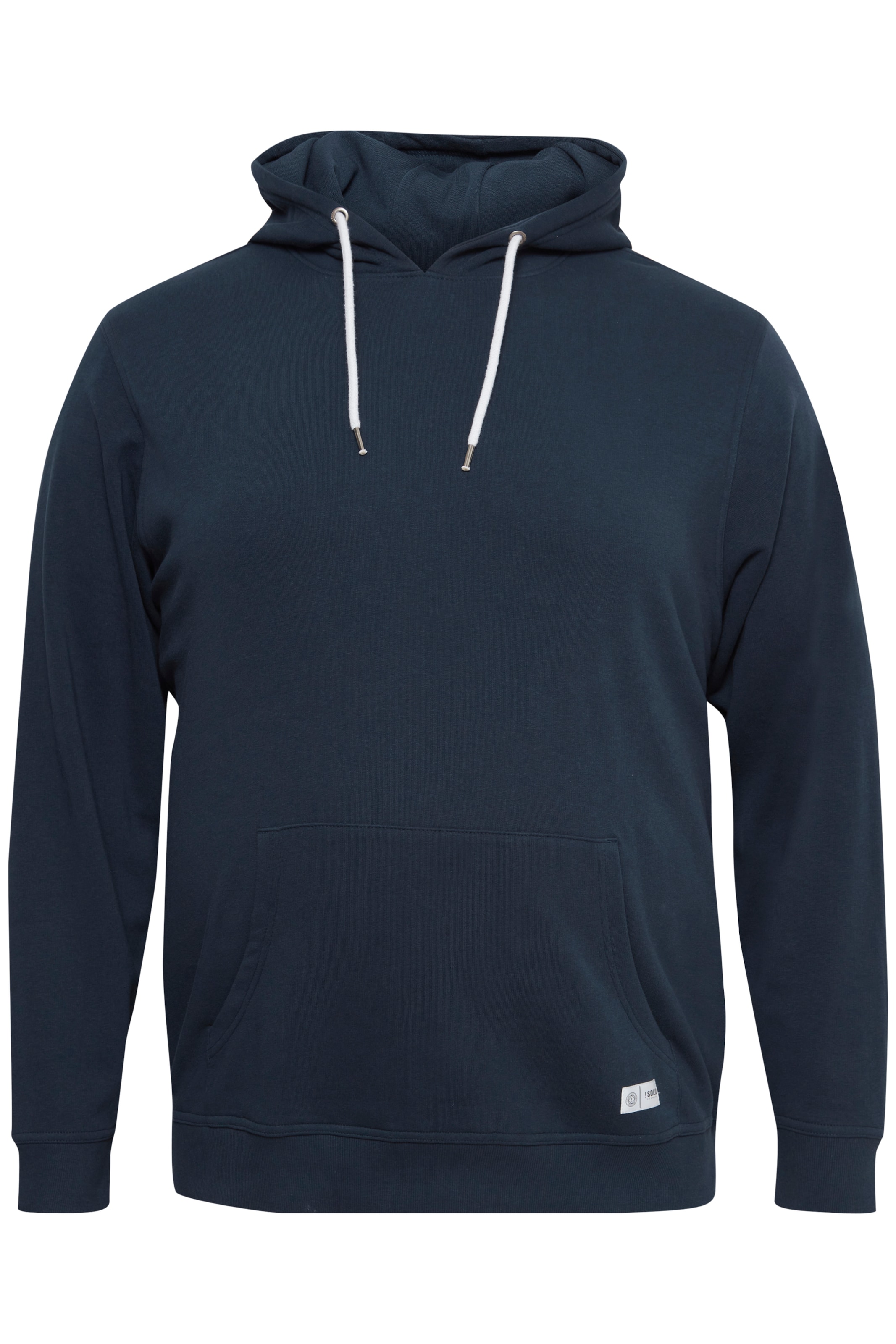 !Solid - Sweatshirt em azul: frente