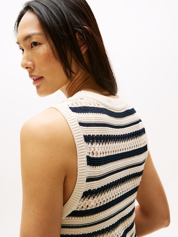TOMMY HILFIGER Kleid (OCS) in Beige
