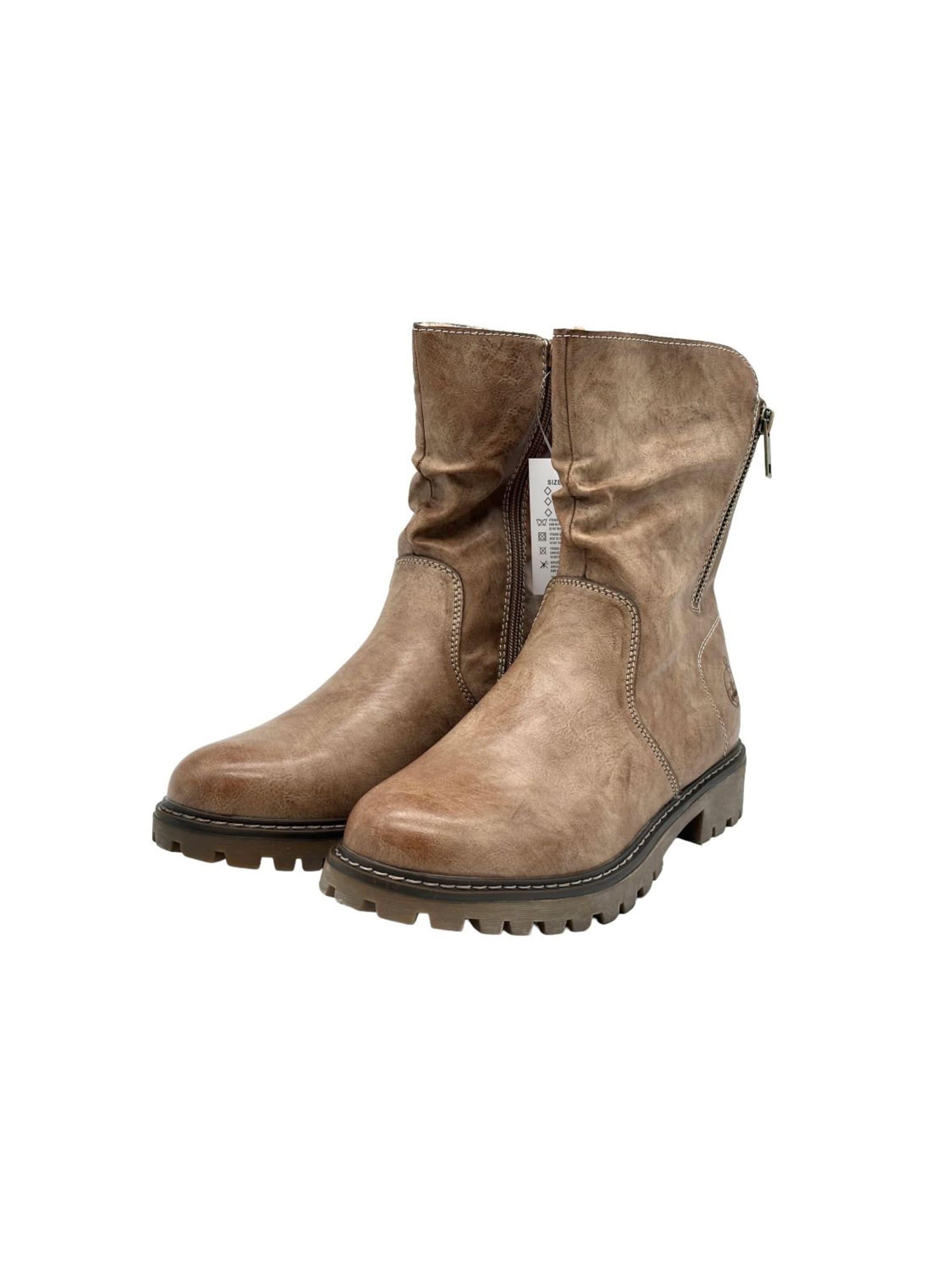 Nowaland Ankle Boots‌‌‌ in Grün