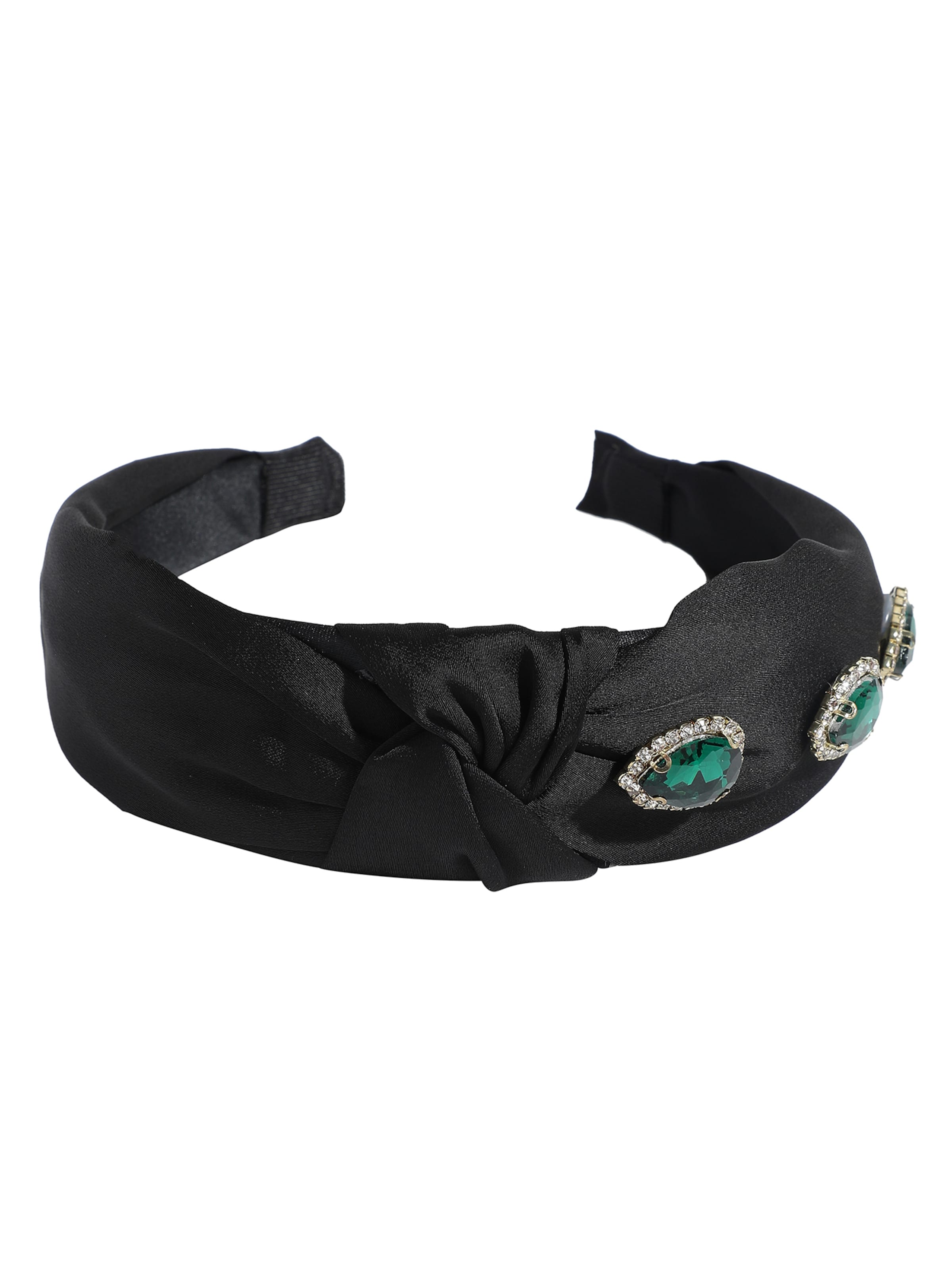 Ornement pour cheveux ' Afrina ' SOHI en noir