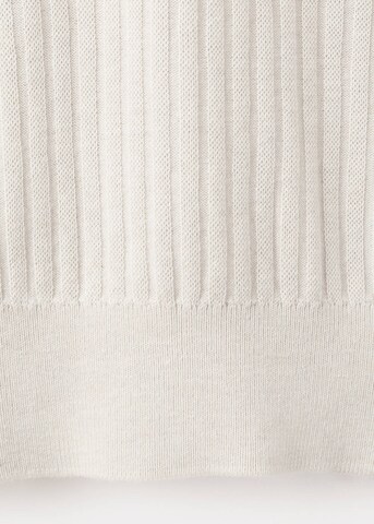 MANGO MAN Shirt 'Paule' in White